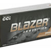 BLAZER BRASS 9MM 147 GR FMJ 50/1000