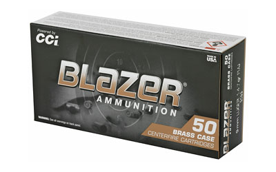 BLAZER BRASS 9MM 147 GR FMJ 50/1000
