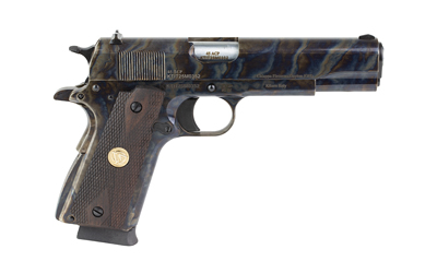 CHIAPPA 1911 FIELD 45ACP 5" 8RD CASE