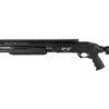 STD MANF SP12 12GA 18.5" 7RD BLK