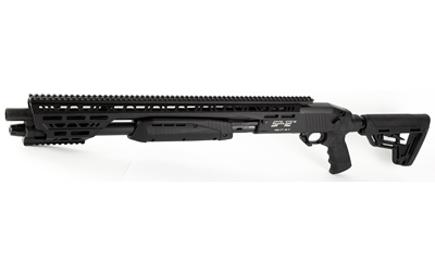 STD MANF SP12 12GA 18.5" 7RD BLK