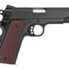COLT CMBT CMMNDR 45ACP 4.25" 8RD BL