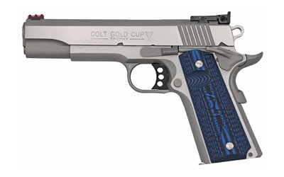 CT5070GCL_1.jpg COLT GOLD CUP LITE 45ACP 5" STS