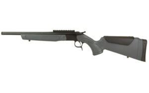 CVA SCOUT G3 338ARC 26.5" TB BK/GRY