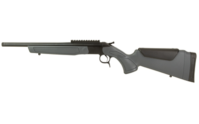 CVA SCOUT G3 338ARC 26.5" TB BK/GRY