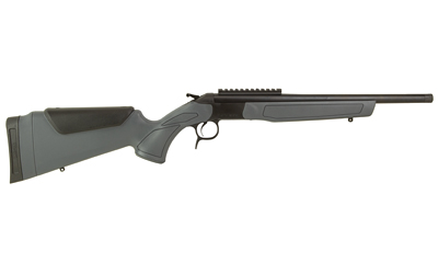 CVA SCOUT G3 338ARC 26.5" TB BK/GRY