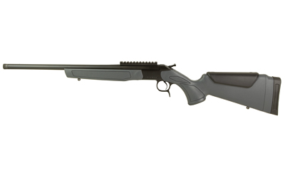 CVACR4449_1.jpg CVA SCOUT GEN 3 25CM 20" TB BLK/GRY