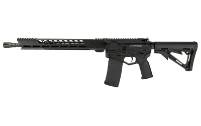 DBF DB15 5.56 16" V RAIL 30RD BLK