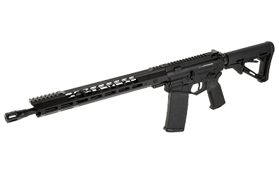 DBF DB15 5.56 16" V RAIL 30RD BLK