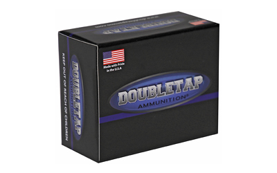 DBLTAP 10MM 230GR HARDCAST 20/1000