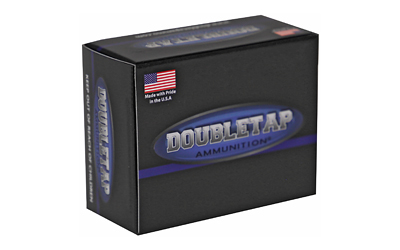 DBLTAP 45ACP 230GR FMJ-FP 20/1000