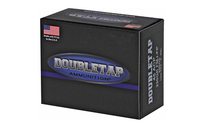 DBLTAP 45ACP 230GR FMJ-FP 20/1000