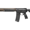 DD M4A1 556NATO 14.5"PB BLK/FDE 32RD