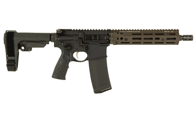 DD DD4MK18 RIII PSTL 5.56 10.3" 30R
