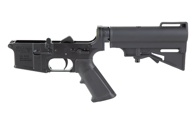 DPMS DP-15 KK CAR BLD CMPLTE LWR BLK