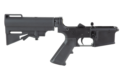DPMS DP-15 KK CAR BLD CMPLTE LWR BLK