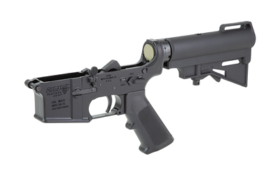 DPMS DP-15 KK CAR BLD CMPLTE LWR BLK