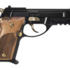 GIRSAN MC14T 380ACP 4.5" 13R BLK/GLD