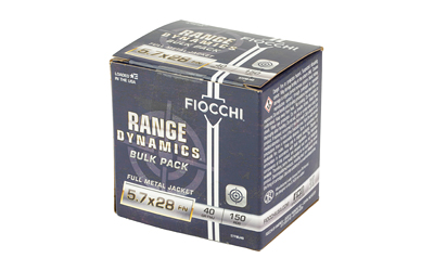 F57FMJ40_3.jpg FIOCCHI RD 5.7X28MM 40GR FMJ 150/450