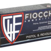 FIOCCHI 9MM 158GR FMJ 50/1000