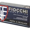 FIOCCHI 9MM 158GR FMJ 50/1000