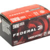 FED AM EAGLE 9MM 124GR FMJ 100RD