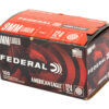 FED AM EAGLE 9MM 124GR FMJ 100RD