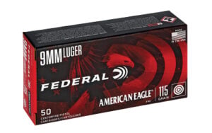 FEAE9DPBX_1.jpg FED AM EAGLE 9MM 115GR FMJ 50/1000