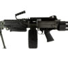 FN M249S 5.56NATO 16.1" BLT BLK PARA
