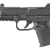 FN 509C TACT 9MM 4.32" 12/24RD BLK