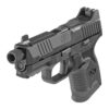 FN 509C TACT 9MM 4.32" 12/24RD BLK