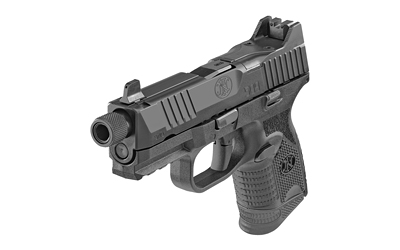 FN 509C TACT 9MM 4.32" 12/24RD BLK