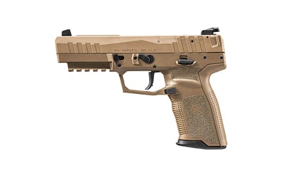 FN66-101275_1.jpg FN FIVE SEVEN MRD 5.7X28MM 20RD FDE