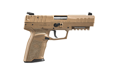 FN66-101275_2.jpg FN FIVE SEVEN MRD 5.7X28MM 20RD FDE