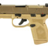 FN REFLEX MRD MS 9MM 3.3" 15RD FDE