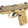 FN REFLEX MRD MS 9MM 3.3" 15RD FDE