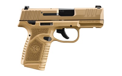 FN66-101421_2.jpg FN REFLEX MS 9MM 3.3" 10RD FDE