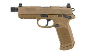 FN66968_1.jpg FN FNX-45 TACT 45ACP 5.3" 15RD FDE