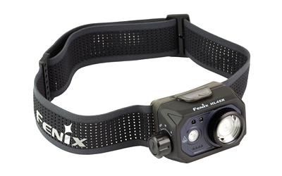 FENIX HL45R 1000 LUMEN HEADLAMP BLK