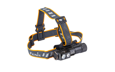 FENIX HM71R 2700 LUMEN HEADLAMP BLK