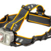FENIX HP25R V2 1600LUM HEADLAMP BLK