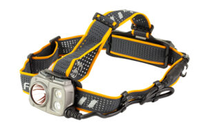 FENIX HP25R V2 1600LUM HEADLAMP BLK