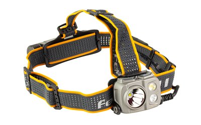 FENIX HP25R V2 1600LUM HEADLAMP BLK
