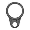 FORTIS K2 ENHANCD AR15 END PLATE BLK