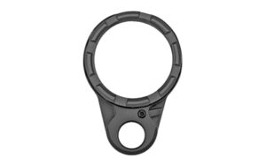 FORTLE-BLK-K2-BLK_1.jpg FORTIS K2 ENHANCD AR15 END PLATE BLK