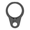 FORTIS K2 ENHANCD AR15 END PLATE BLK