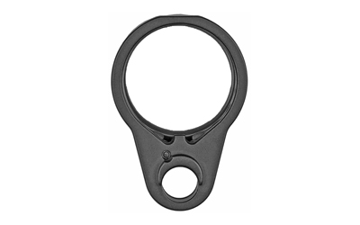FORTIS K2 ENHANCD AR15 END PLATE BLK