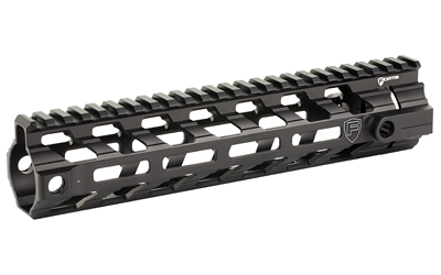 FORTREV-II-9-ML-BLK_1.jpg FORTIS REV II FF RAIL 9.6 MLOK BLK