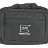 GLOCK OEM DOUBLE PISTOL CASE BLACK
