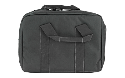 GLOCK OEM DOUBLE PISTOL CASE BLACK